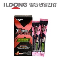 일동 BCAA 아미노바이탈 아미노산 아르기닌 전해질 워터 3가지맛, 1box, 복숭아맛1박스(10포)