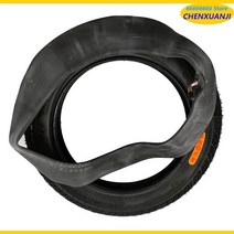 전기 자동차 공압 휠 타이어 14x250 64254 내부 튜브 14 인치 자전거 14x25
