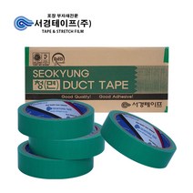 청면테이프(24mm x 7m -100개입) 1box
