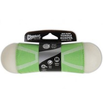 Chuckit 912959 CHUCKIT 32308 텀블 범퍼 맥스 글로우 미디엄, Medium