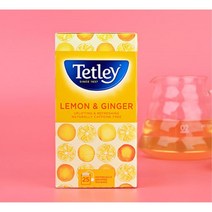 무카페인차 맛있는차 레몬티 향차 생강 차 티백 느끼함제거 말린차 티타임 물대용, 상세페이지참조