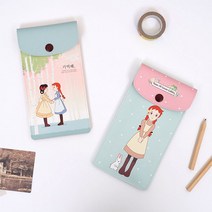 빨강머리앤 펜슬파우치, 해피앤셜리(품)(절)