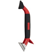 아마존 공구 코킹 도구 실란트 리무버 스크레이퍼 유리 시멘트 실리콘 다기능 제거 가정 코크, 기본