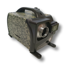 [하비즈]2023년 신형 교세라 점화기 저소음 연료펌프 무시동히터 차박 캠핑 이동식 일체형 차량용 (12V 24V 220V 겸용), 12V 24V 220V 겸용(업그레이드 버전), 1구 알루미늄 바디(업그레이드 버전), 파란색, 1개