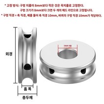 산업용 모터 맞춤형 풀리 단일 슬롯 O 자형 알루미늄 합금 PU 원형 벨트 폴리 우레탄 소형 스핀들 구동 휠, Q.외경은 80이고 홈 폭은 8로 8mm 벨트에 적합합