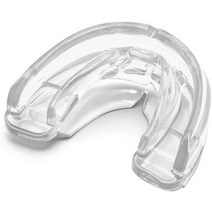 복싱마우스피스 헬스마우스피스 주짓수마우스피스 청소년 교정기용 마우스 가드 복싱 MMA 라크로스 농구용, 01 투명.
