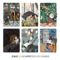 보호케이스 오리지널제작 삽화 KINDLEPAPERWHITE43 껍데기 958VOYAGE558 으 야옹 2738946125