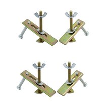2x4 In 1 CNC 조각기 프레스 플레이트 클램프 플랫폼 부목 액세서리, 한개옵션0, 한개옵션0