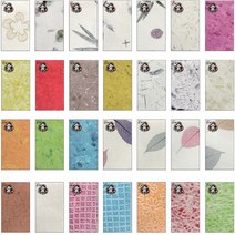 예한 한지 봉투 (5매입) 고급 한지낭, 14번