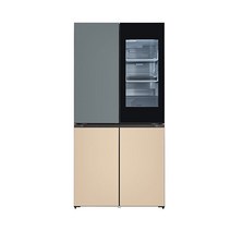 [LG] 오브제컬렉션 냉장고 613L 빌트인 타입 M620FBS351