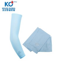 코오롱 글로벌 쿨토시 스카이블루 프리미엄아이스토시, 단품