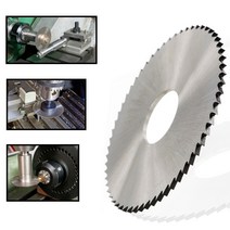 만능 톱 목공 공구 톱날 XCAN1 개 322100mm 60T 72T 120T HSS 원형 톱날 슬리팅 톱 튜브 파이프 금속 절단, 08 75x2.0x22xx60T