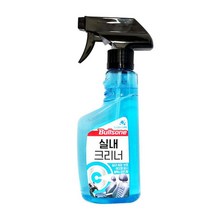 승용차세차 시트 얼룩제거 실내 세차 스프레이 손세차용품 차내부세차 기본세차용품, 불스원 실내크리너300ml