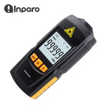 [이쏘] 디지털 타코미터 타코메타 회전측정계 RPM 비접촉측정 5843EA