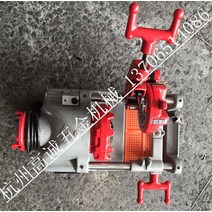 파이프머신 25A 1인치 650W 공성 미싱기 스레딩, 기존 1인치 기계 전원 스위치