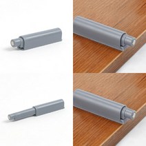일자 원터치 빠찌링 112X15MM 싱크대자석 문고정자석