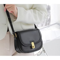 베이직센스 클래식 미니 크로스백 대학생 데일리 가방 숄러백