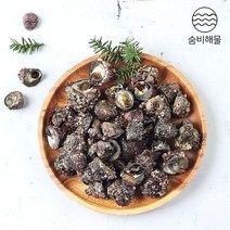 숨비해물 거제도 해녀 자연산 보말 고동1kg, 1kg, 1개
