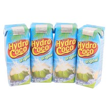 하이드로 코코 250ml 24개 인도네시아 코코넛 음료, 단품, 단품