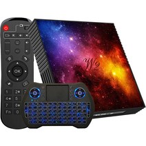ott셋톱박스 ott 넷플릭스 셋톱 셋탑 박스 안드로이드 12 TV 박스 4GB RAM ROM W2 Mali-G31 스마트 세트 탑, 한개옵션0