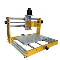 레이저조각기 레이저 컷팅기 각인기 알루미늄 cnc 3018 plus frame kit cnc 3018 wood router nema17 스테퍼 모터 pcb 밀링 조각 기계 랙, Z 키트 85mm 스트로크