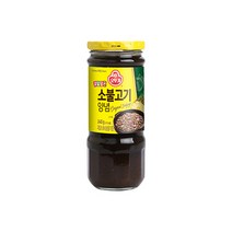 오뚜기 소불고기양념, 240g, 10개