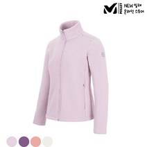 밀레 간절기 LD 마이크로330 플리스자켓 MVQFJ802 양털 커플 후리스 발열 점퍼 아우터 여성