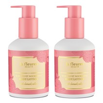 라프레앙 로즈벨벳 너리싱 바디로션 300ml 향기좋은 퍼퓸 바디크림 약산성 온가족 로션, 3개