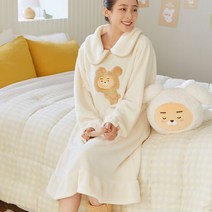 리틀퍼피클럽 수면원피스파자마, 단품