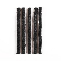 오토바이정비공구세트 자동 수리 자동차 타이어 수리 도구 키트 차고 스터드 도구 자동, 5pcs 블랙 6mm