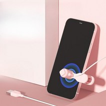 오토 클릭 클릭커 스마트폰 택시 터치기 콜잡이 게임 자동 지지기, 핑크