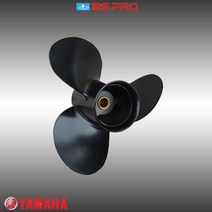 [백산] 야마하 40마력 50마력 60마력 선외기 엔진 프로펠러 [알루미늄 프로펠라] (YC ) 백산 프로펠러, 60마력(4행정), 14피치