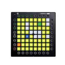 런치패드 신디사이저 전자키보드 Novation launch pad Pro MK3 midi 컨트롤러 스트라이킹 패드