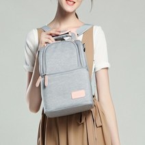 캠핑 도시락 가방 데이트 차박준비물 643, C