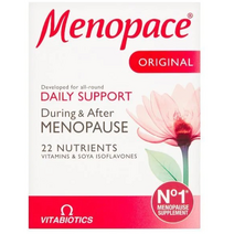 영국 비타바이오틱스 메노페이스 오리지날 폐경기 멀티 종합비타민 90정 Vitabiotics Menopace Original - 90 Tablets
