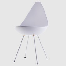 보컨셉 프린스턴 체어 카페 의자 프린스턴 체어 카페 의자 현대 노르딕 크리 에이 티브 워터 드롭 의자 디자이너 식당 의자 홈 레저 의자 간단한 컴퓨터 의자 그물 빨간 의자 협상, 하얀색