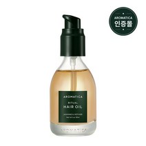 아로마티카AROMATICA 리츄얼 헤어 오일 자스민 & 베티버 50ml, 단일수량