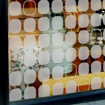 고급컷팅안개시트_모던타일_90x110cm, 단품