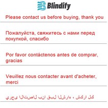 Blindify 스마트 동력 롤러 블라인드 사용자 정의 크기 Blackout Tuya WiFi App Google Alexa Home Window Shades