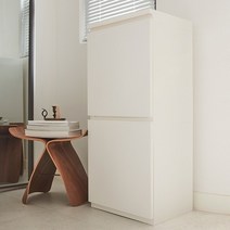 한샘 컴포트 2단 분리수거함 80L, 2단 분리수거함 1+1(전용봉투 2개포함)(D), 1개