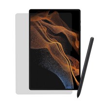 오하이 태블릿용 종이질감 필름 2매입, 투명