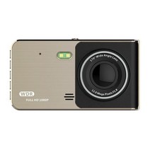 블랙박스 1채널 2채널 4채널 4 인치 lcd 1080p hd dvr 자동차 카메라 듀얼 렌즈 170 학위 광각 운전 레코더 대시 캠 자동차 dvr 카메라 지원 반전, ct526f, 32g