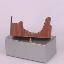 카메라 제습함수공 사진 카메라 정품 가죽 가방 바디 박스 소니 A7M3 A7R3 A9 A7M2 A7R2 i 케이스 보호 슬, 03 A72 a7m2 a7r2