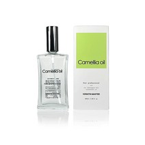 케라틴마스터 카멜리아 헤어오일 100ml, 1개