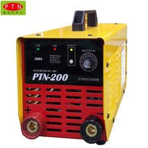 웰딩파트너 PTN-200 DC 인버터 아크 용접기 휴대용 출장용 용접기 자동전격방지기 내장형, PTN-200 16SQ-8m세트(5m+3m)