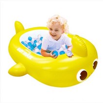 위니코니 핑크퐁 아기상어 에어쿠션 볼풀(36252), 미뉴솜솜 본상품선택