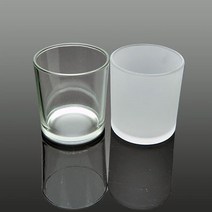 캔들반투명유리용기-베이직형 200ml(7oz), 1개 1300원