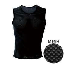 MCN 냉감 민소매 이너웨어