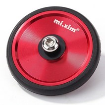 장애인전동차 장애인전동스쿠터 휠체어 55 알루미늄 합금 경량 접이식 자전거 사이클링 6, 빨간색