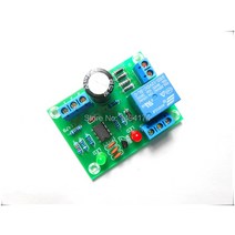 부품 Wqscosea Q8S-275 12 v 자동 펌핑 배수 물 보호 보드 수위 컨트롤러 스위치 액체 레벨 센서 모듈